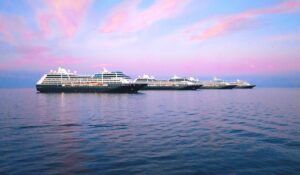 Win a European Cruise With Azamara This Valentine's Day