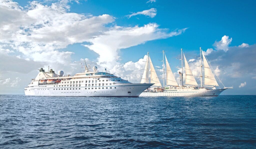 Windstar Cruises to Add Starlink Across Fleet