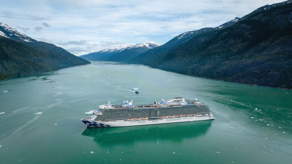 Princess Cruises 2024 Alaska cruise season