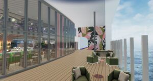 Royal Caribbean Launches Art Program to Debut on Icon of the Seas