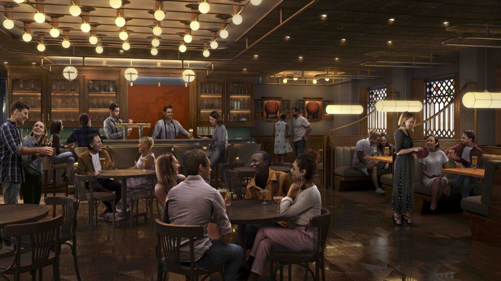Royal Caribbean Highlights New Bars and Nightlife on Icon of the Seas
