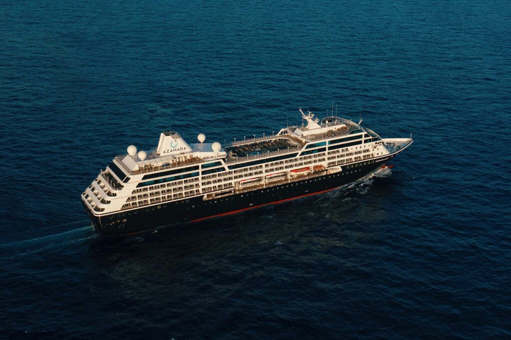 Azamara Returns to Japan