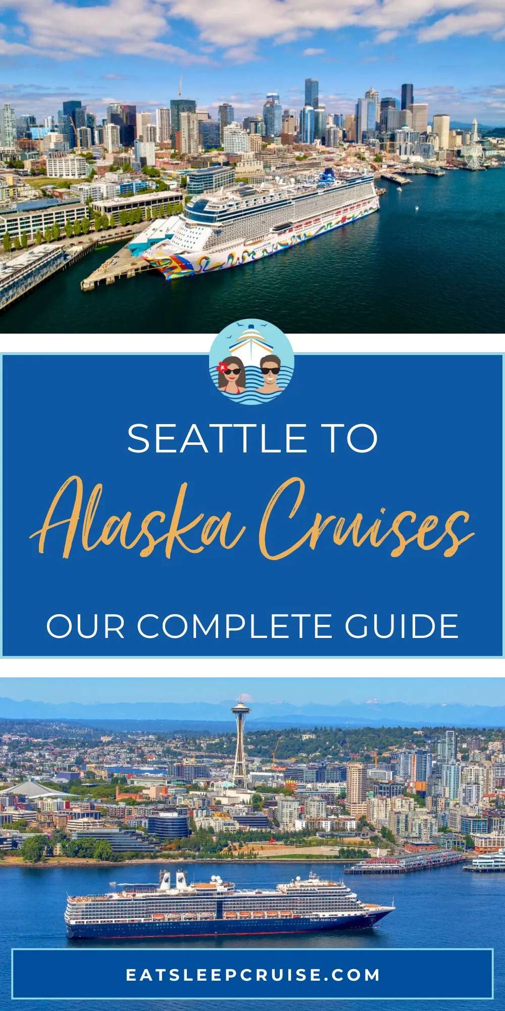 Best Alaska Cruises Seattle Guide