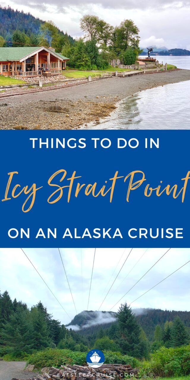 Best Things to Do in Icy Strait Point, Alaska on a Cruise