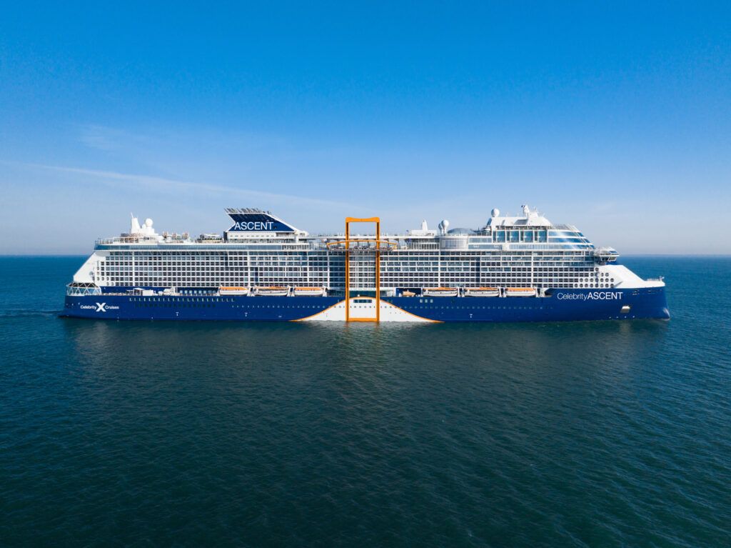 Celebrity Cruises Adds Preview Sailings for Celebrity Ascent