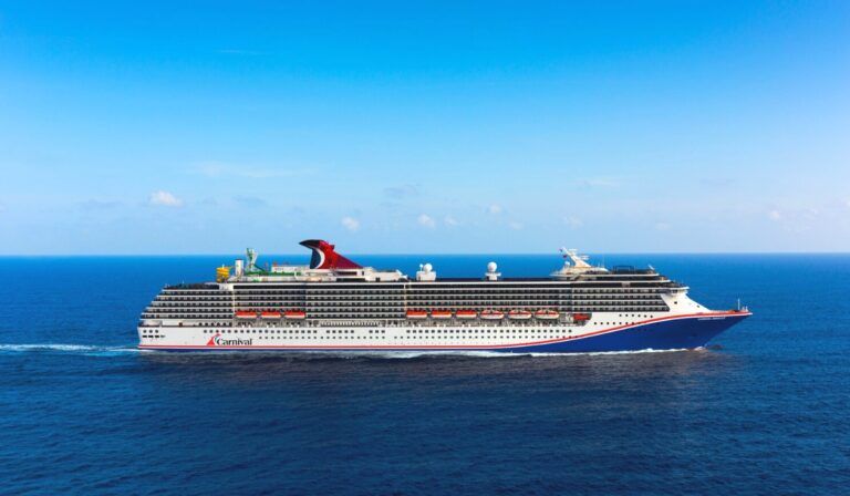 Carnival Adding Fourth Ship to Galveston