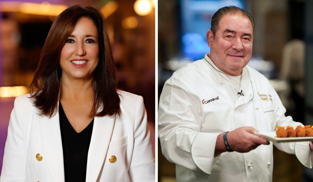 Carnival President Christine Duffy and Emeril Lagasse to Welcome Guests on Carnival Venezia’s First Sailing
