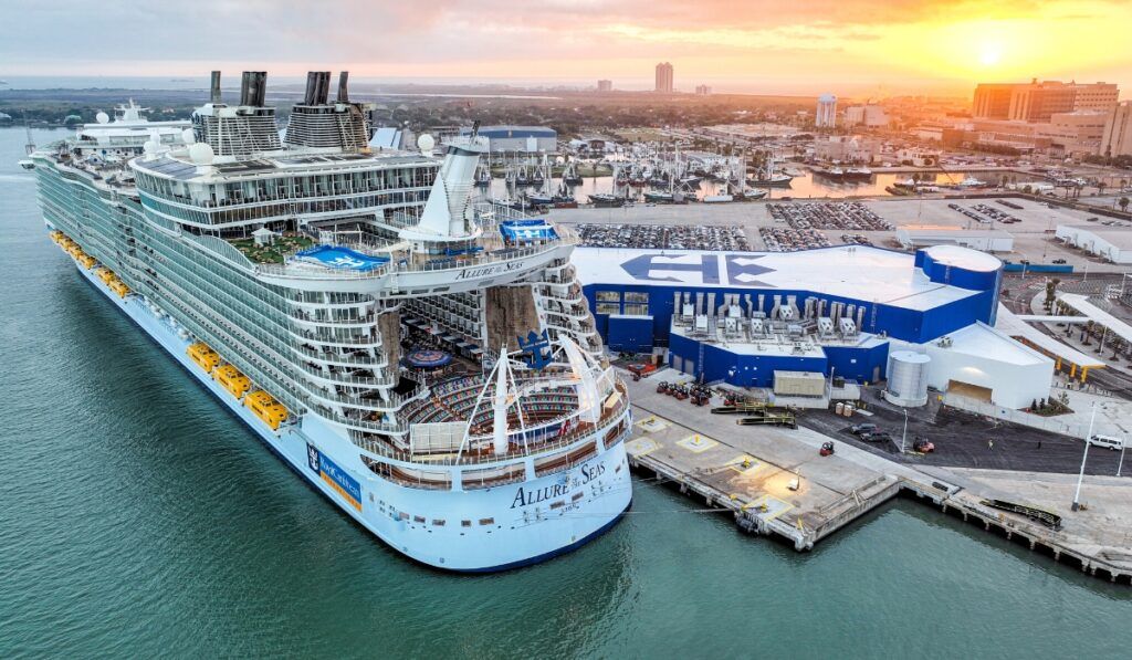 Complete Guide to Cruising out of Galveston Cruise Port - Complete Guide to Cruise Parking in Galveston Cruise Port