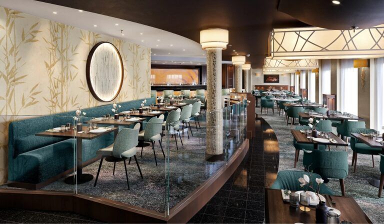 Crystal Cruises Announces Return of UMI UMA Specialty Restaurant