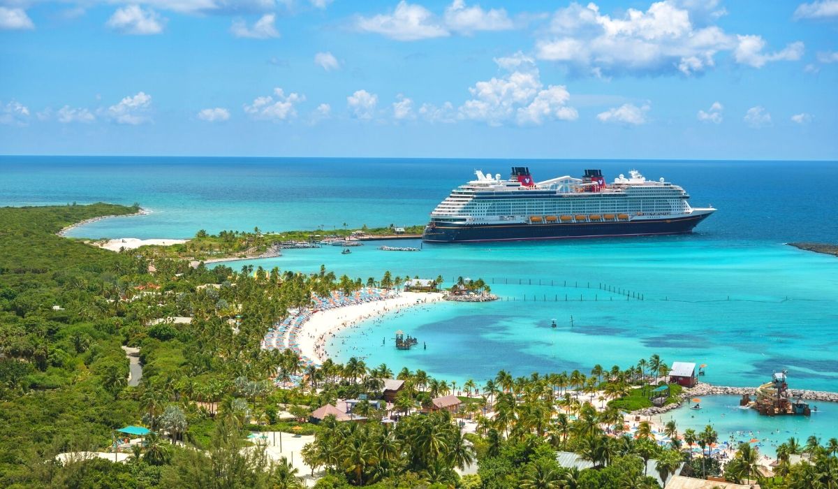 Disney Cruise Line Announces Inaugural Sailings to Lighthouse Point
