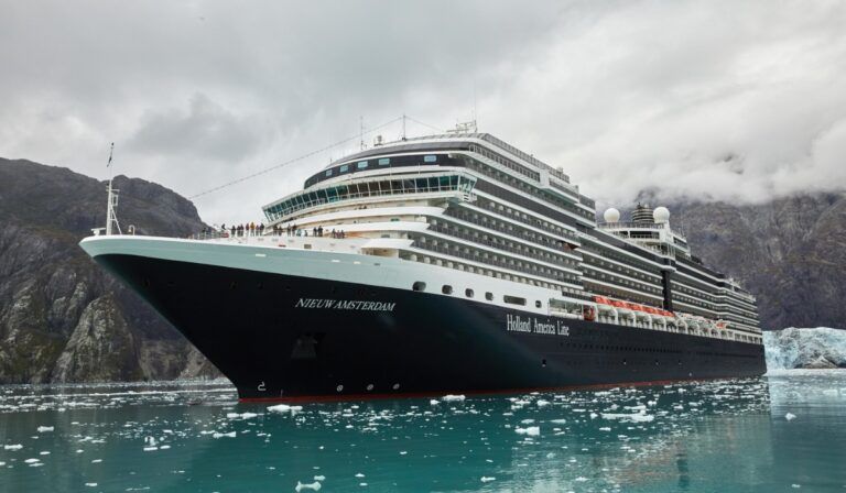 Holland America Alaska Cruise Season