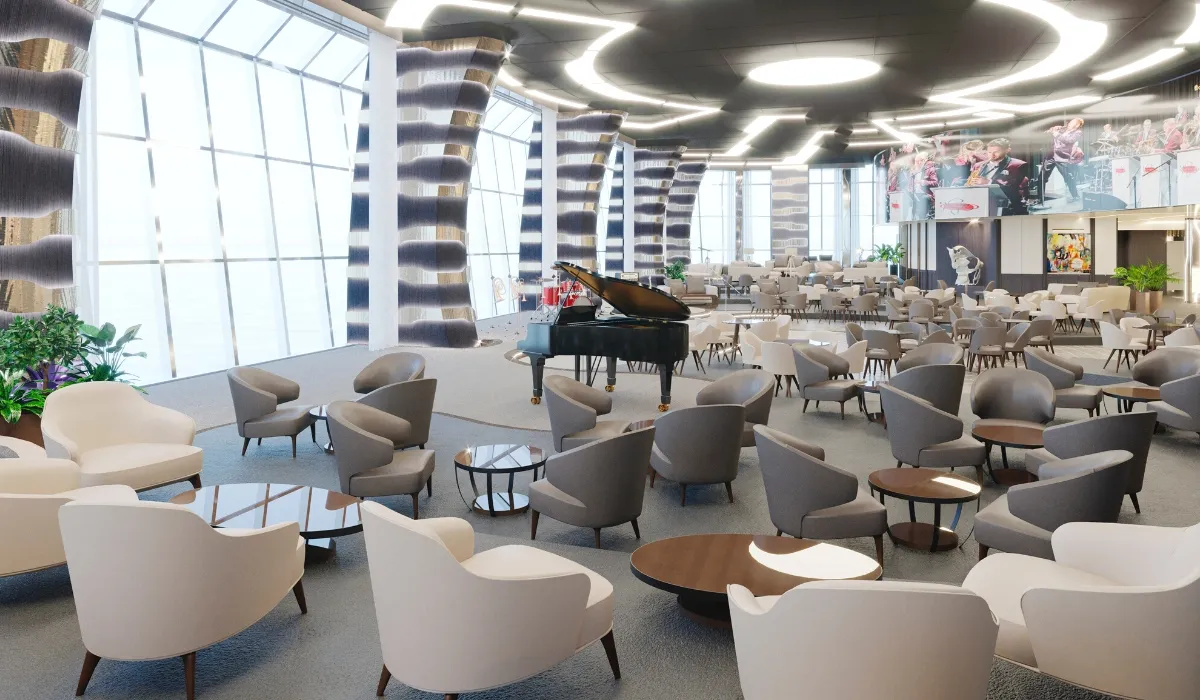 MSC Announces Entertainment Options on MSC Euribia