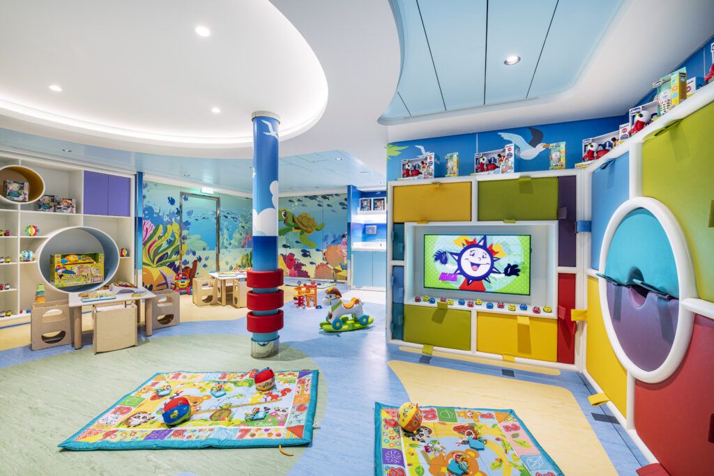 MSC Cruises Offers Expanded Kids Club on MSC Euribia