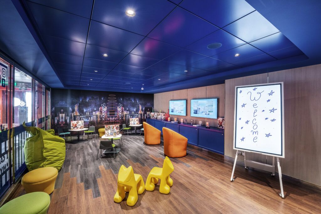 MSC Cruises Offers Expanded Kids Club on MSC Euribia