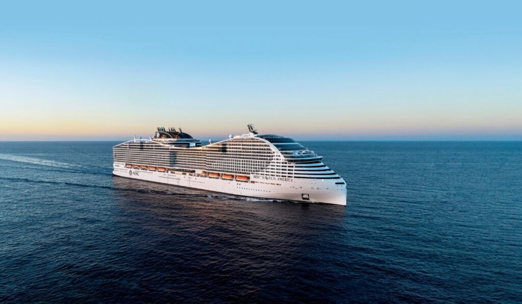 MSC World America Now Open For Bookings