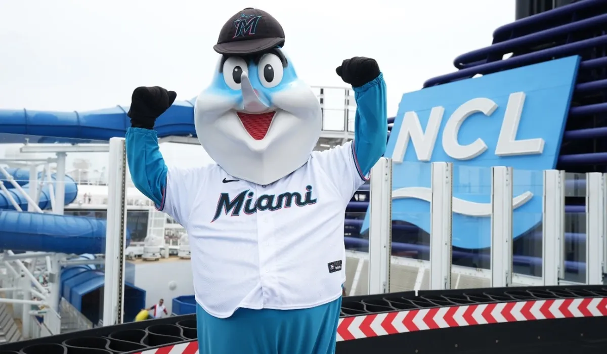 Norwegian Cruise Line Partners With Miami Marlins