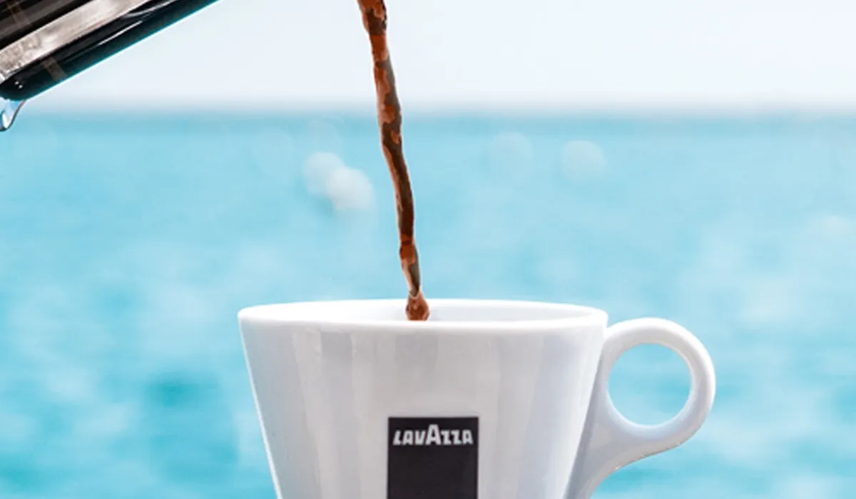 Princess Cruises Announces Lavazza as Official Coffee Partner