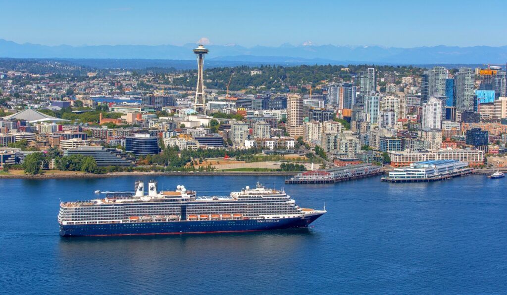Want to Take an Alaska Cruise From Seattle? Here are the Top Cruise Picks