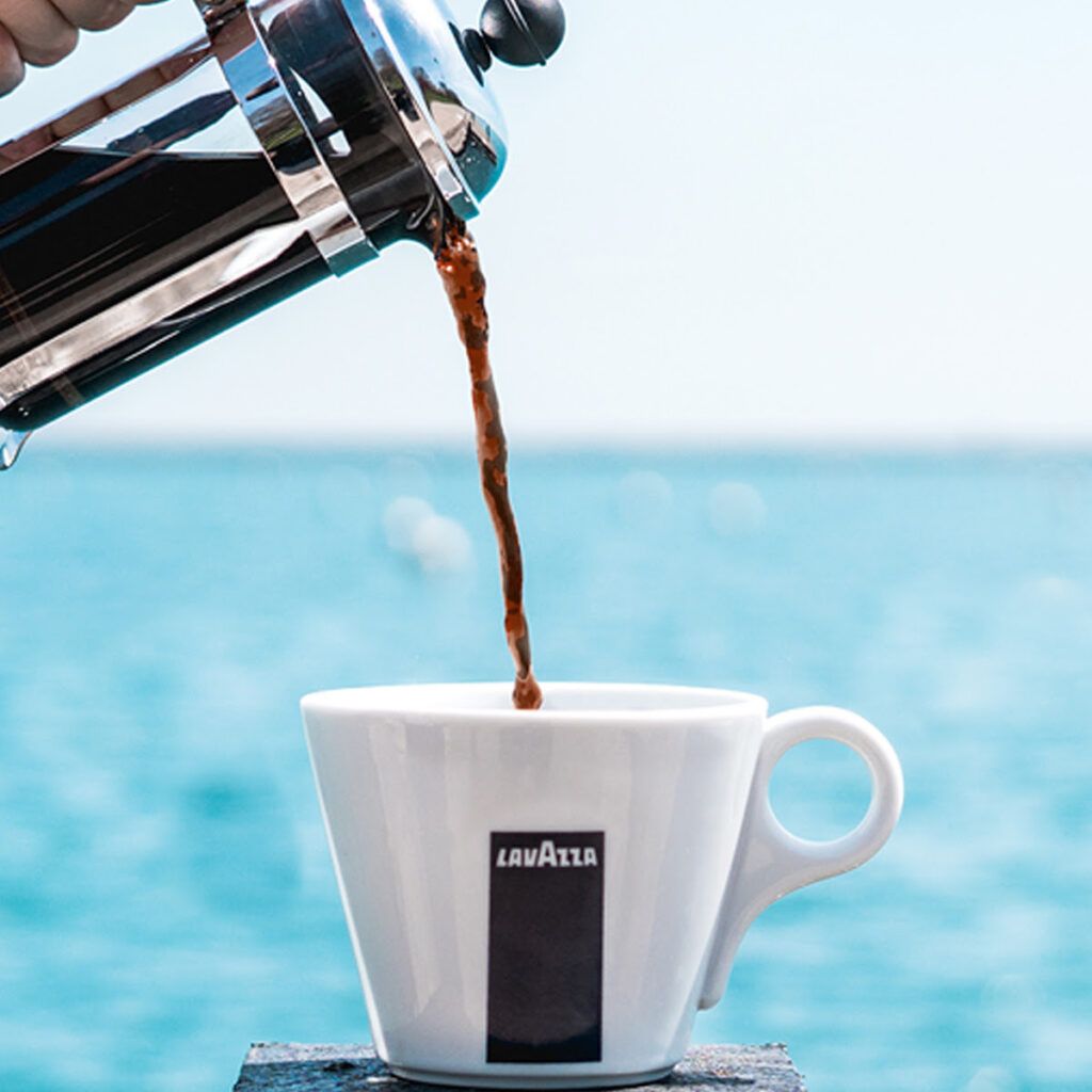 Princess Cruises announces Lavazza as its official coffee partner