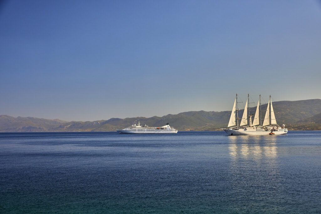 Windstar Cruises Adds New Formula 1 Experience