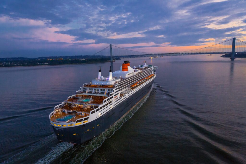 transatlantic cruise expedia