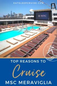 7 Reasons Why an MSC Meraviglia Cruise is the Perfect Option for Your Next Vacation