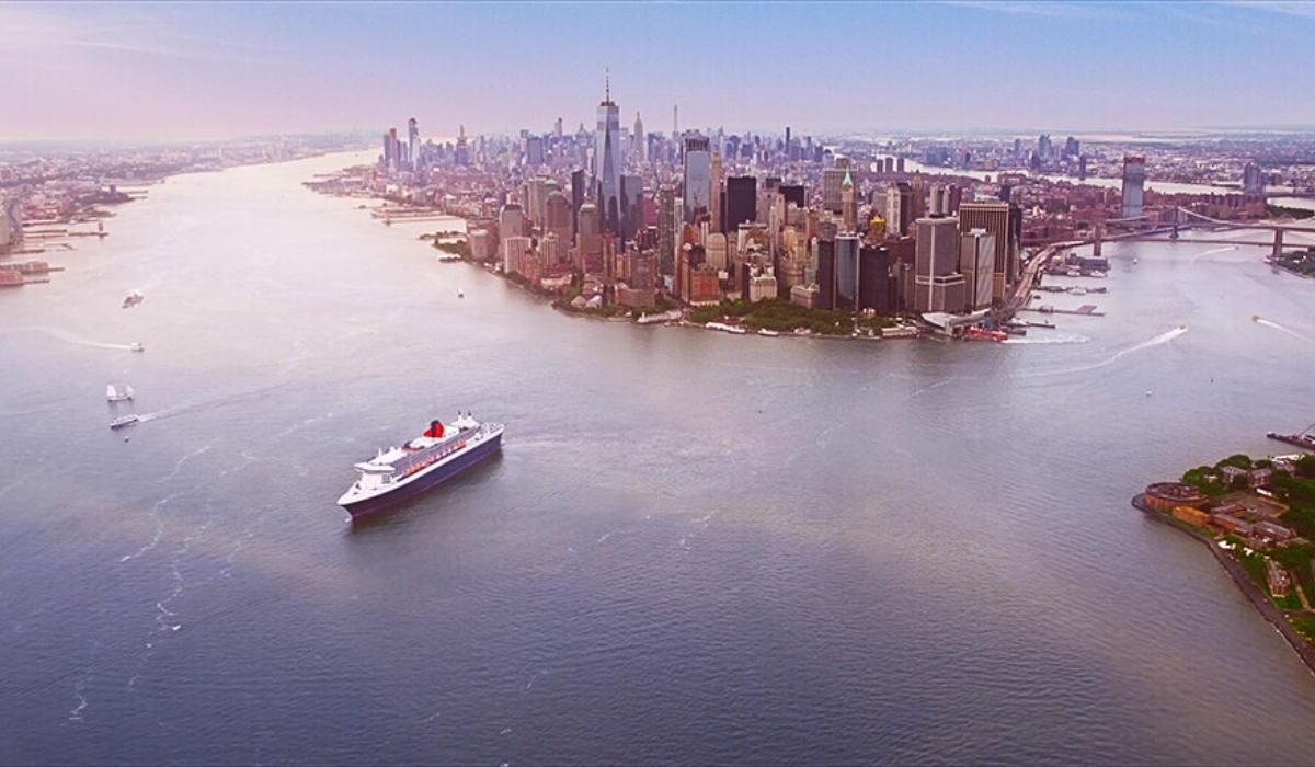transatlantic cruise expedia