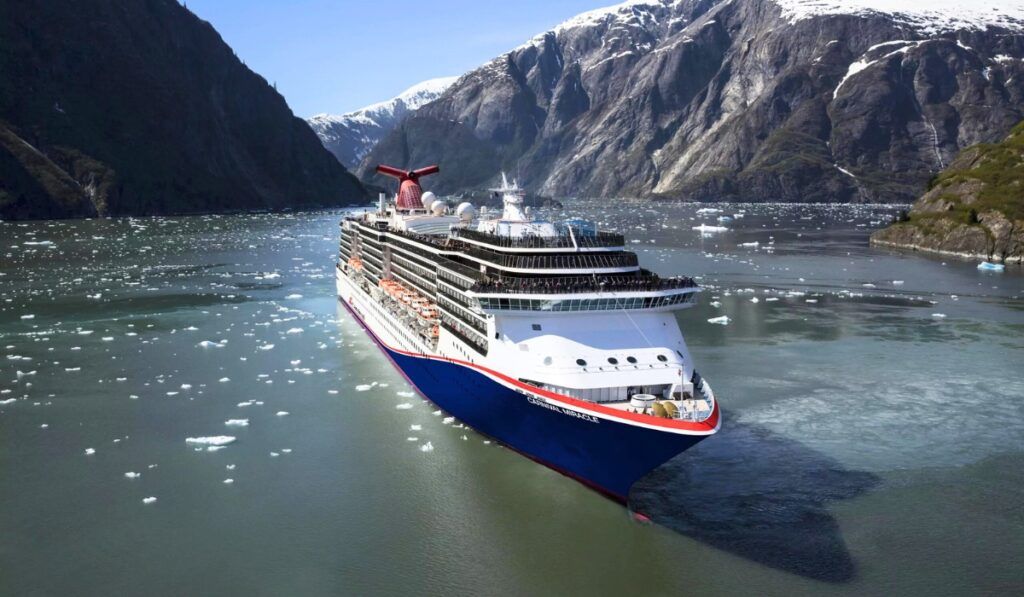 Carnival Cruise Line Gets Ready for Busy Alaska Season