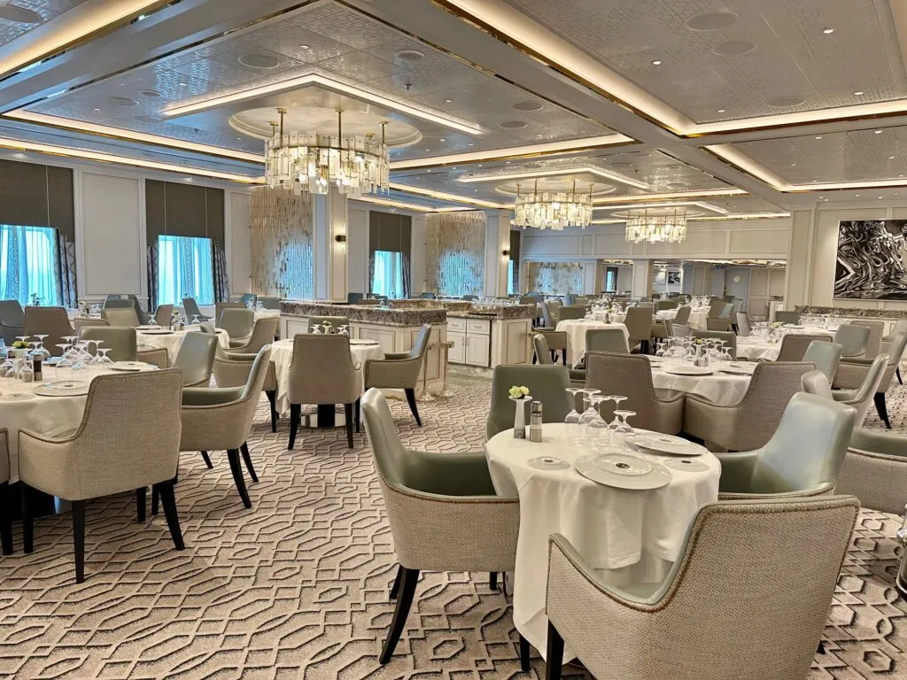 Regent Seven Seas Splendor Cruise Review