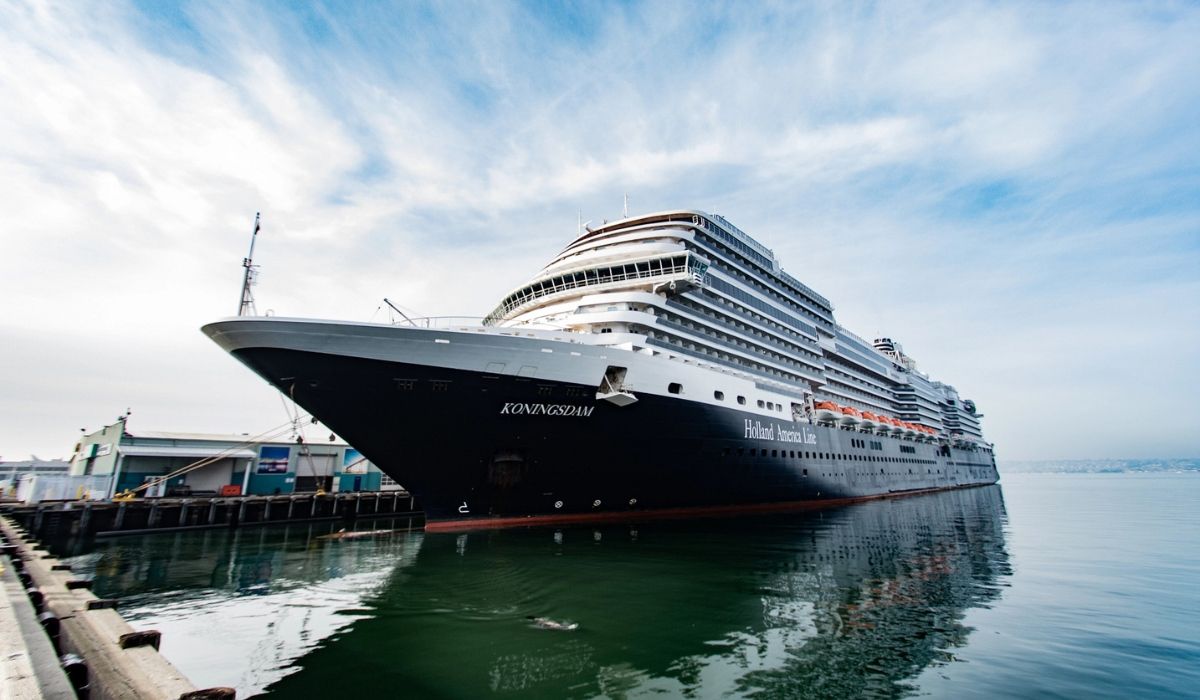 Holland America Repositioning Cruises 2024 Catlee Cherish