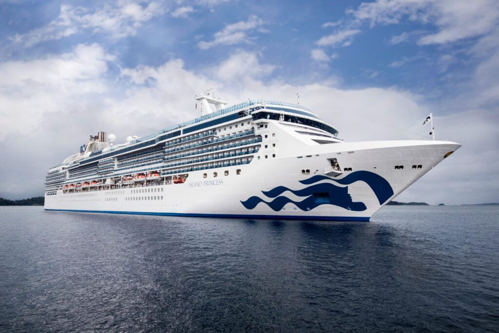 Princess Cruises Announces 116-Day World Cruise in 2025 - Princess Cruises Announces Revised 2025 World Cruise Itineraries