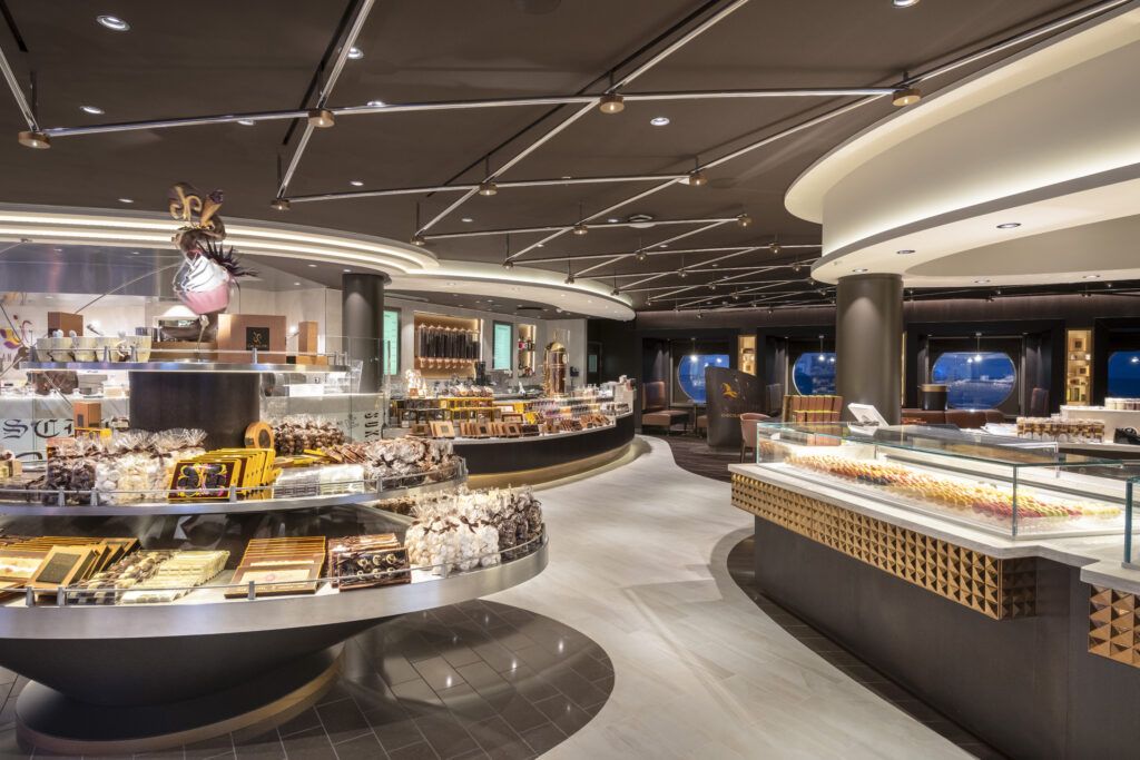 MSC Cruises Announces Food and Beverage Offerings on MSC Euribia