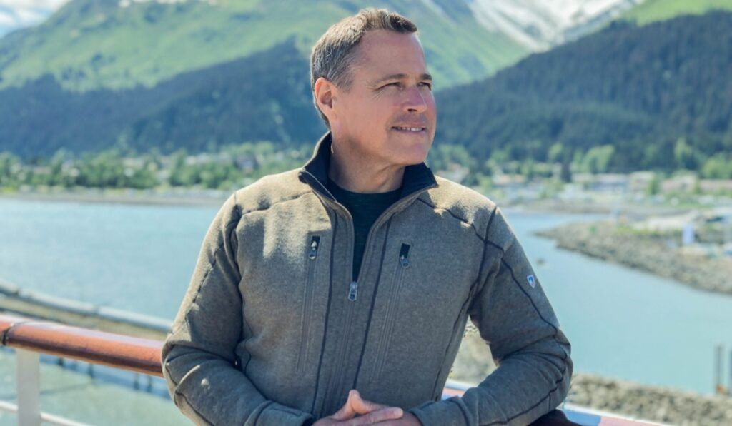 Jeff Corwin to Host Voyage With Princess Cruises