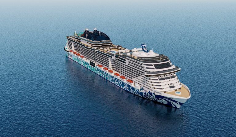 MSC Cruises Announces Food and Beverage Offerings on MSC Euribia