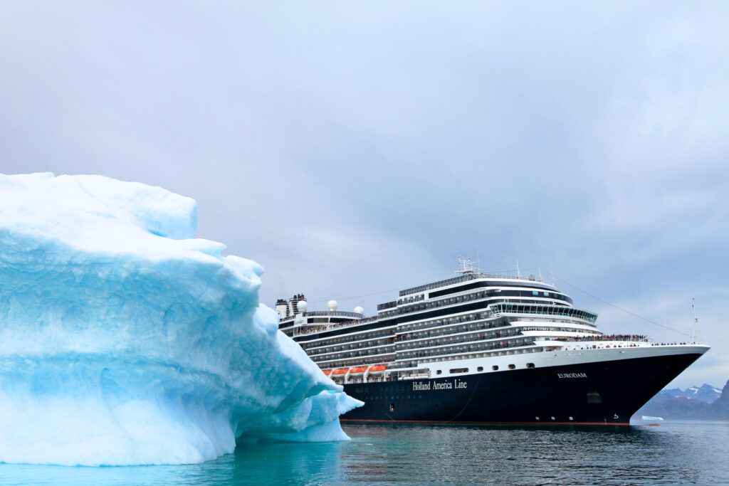 Holland America Line Announces First Grand Voyage ‘Pole-to-Pole’ Cruise