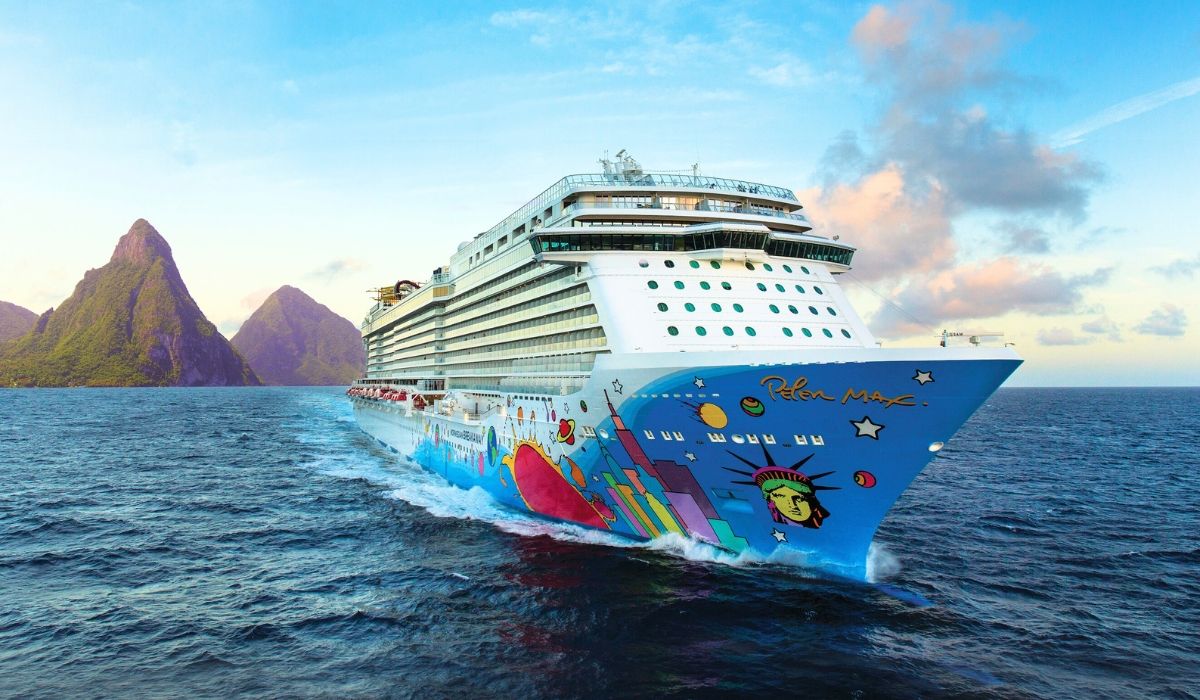 Norwegian Cruise Line to Offer Starlink Onboard Fleet