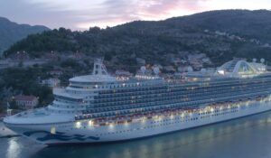 Princess Cruises Adds 2024 Total Eclipse Cruise on Emerald Princess