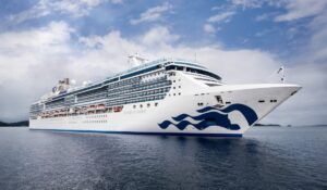 Princess Cruises Announces 116-Day World Cruise in 2025