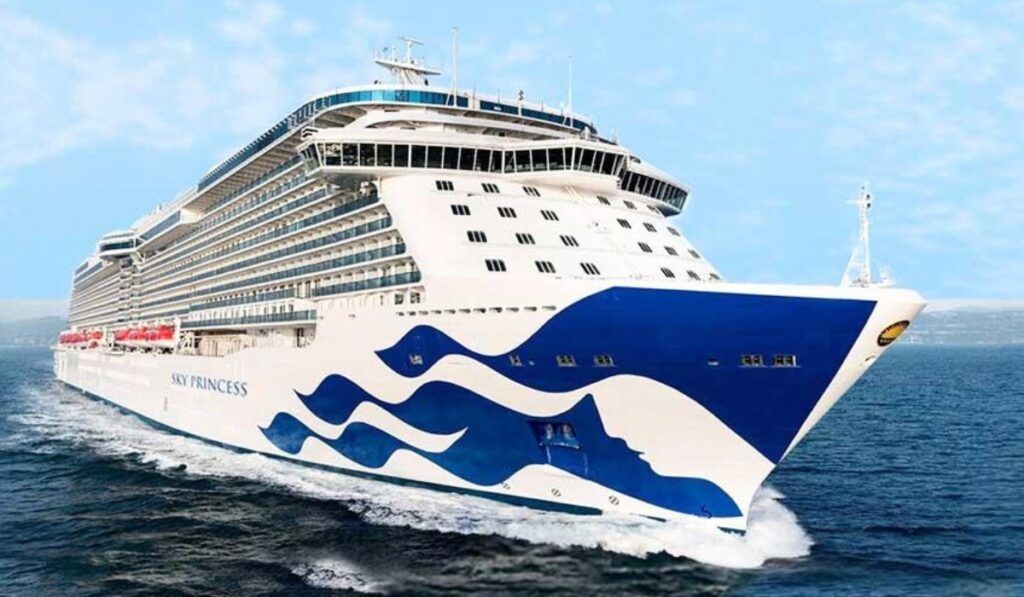 Princess Cruises Reveals Coronation Details for UK-Based Ships