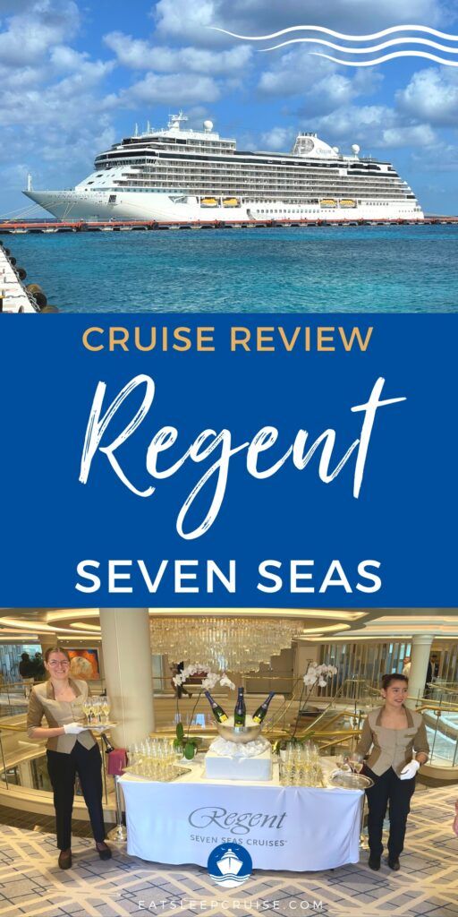 Regent Seven Seas Splendor Cruise Review