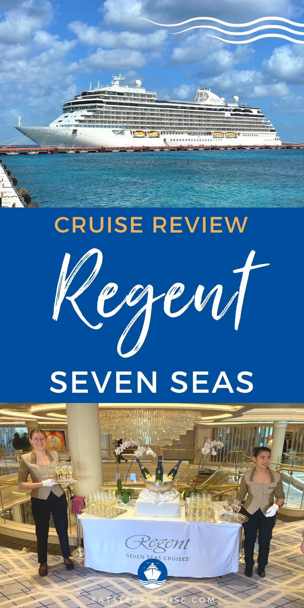 Regent Seven Seas Splendor Cruise Review