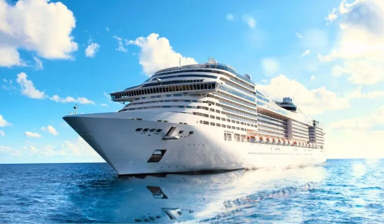 cruising on a budget