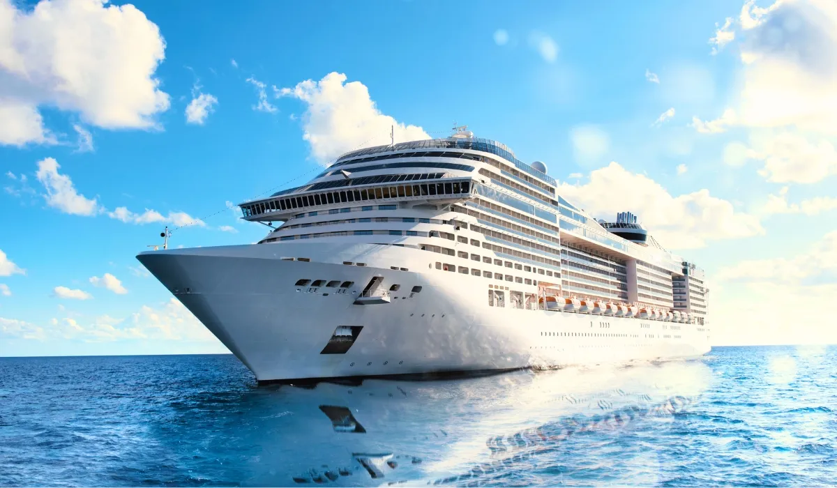 cruising on a budget