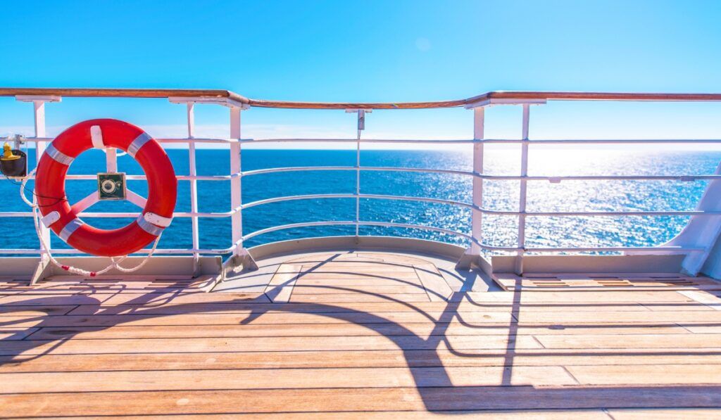 Top 40 Things to Do on Cruise Sea Days