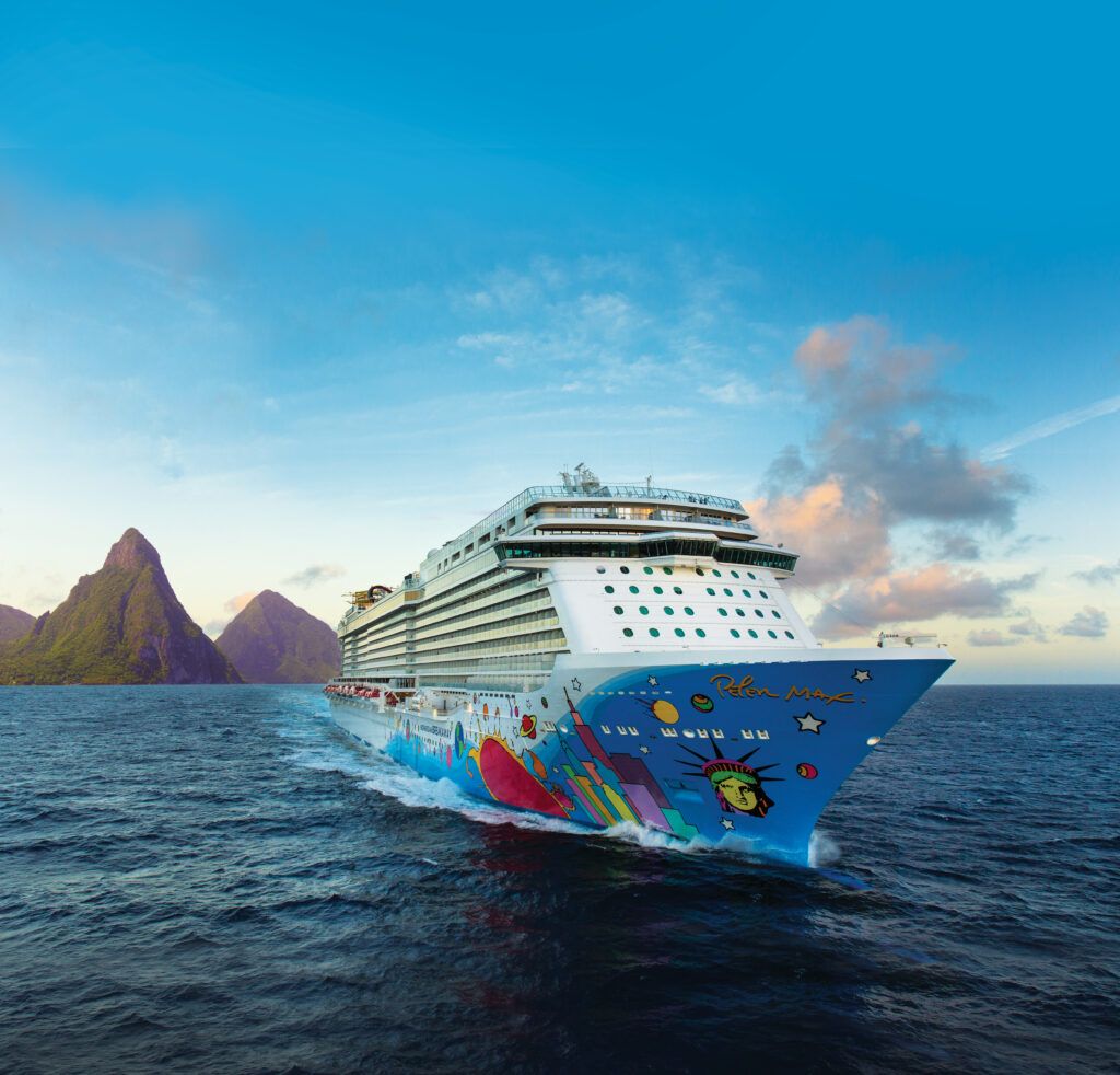 Norwegian Cruise Line to Offer Starlink Onboard Fleet