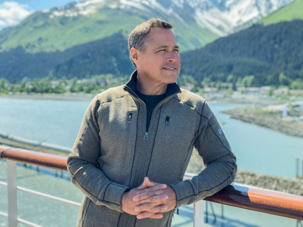 Jeff Corwin to Host Voyage With Princess Cruises
