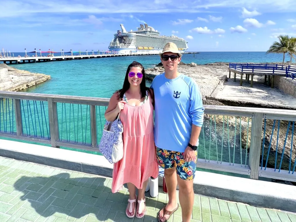 Harmony of the Seas Review: Western Caribbean and Perfect Day