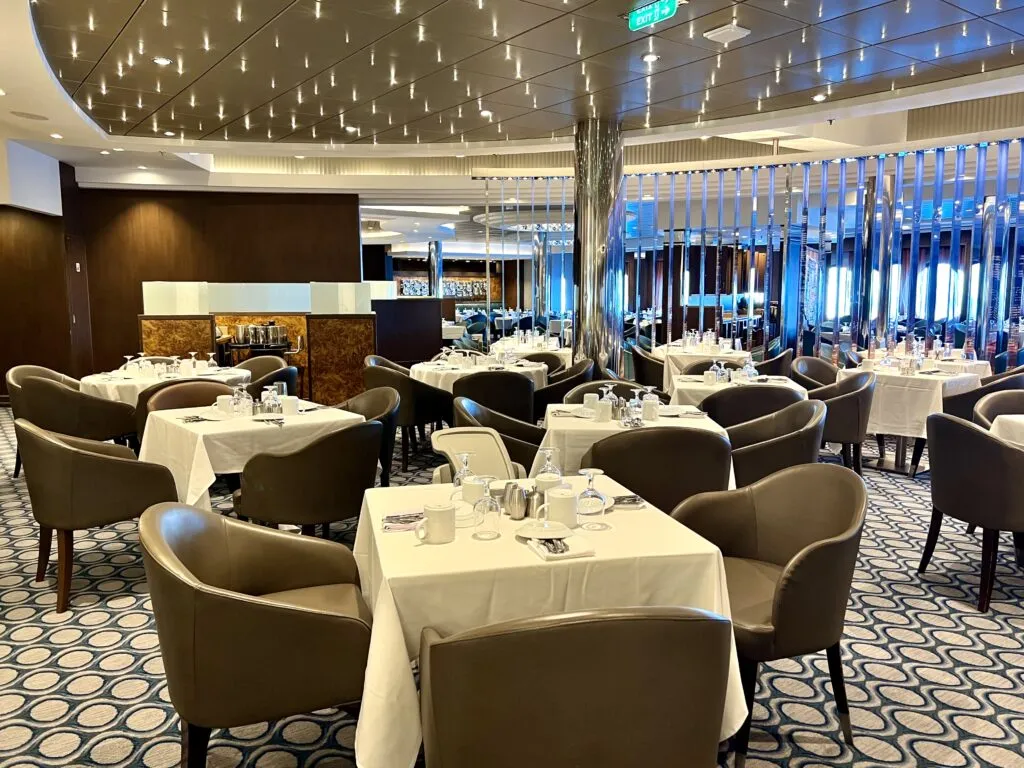 Harmony of the Seas Restaurants: Dining Guide with Menus