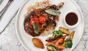 Carnival Debuts New Specialty Dining Experience