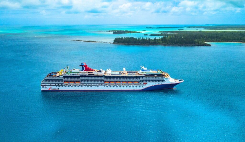 Carnival Spirit 2024/2025 Cruises From Mobile Open for Sale